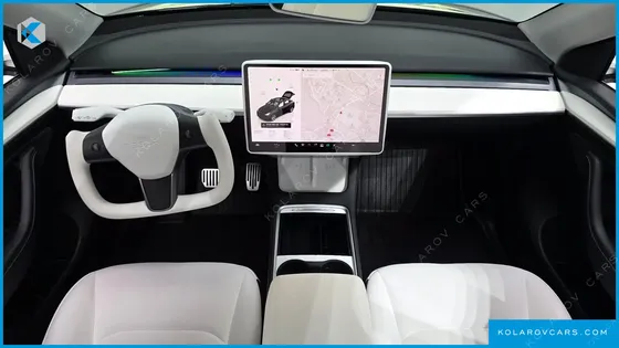 TESLA MODEL Y RWD