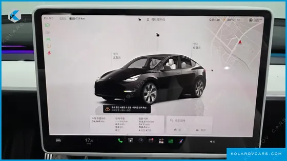 TESLA MODEL Y RWD