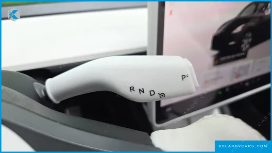 TESLA MODEL Y RWD