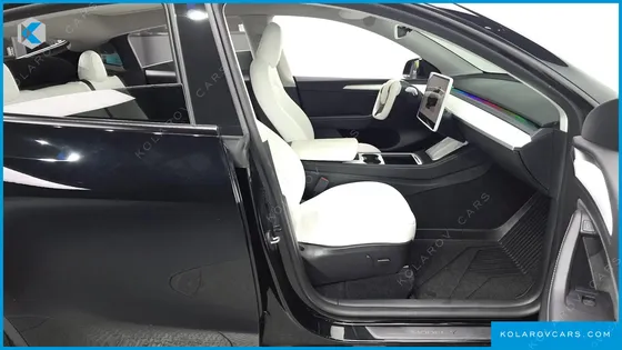 TESLA MODEL Y RWD