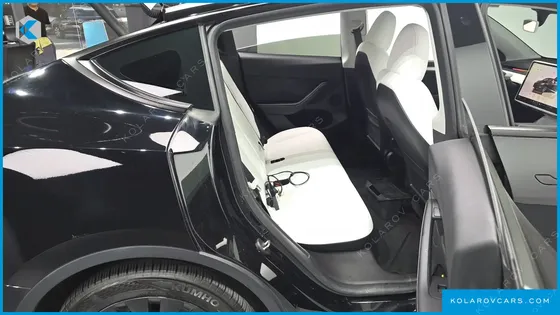 TESLA MODEL Y RWD