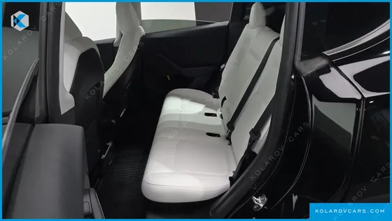 TESLA MODEL Y RWD