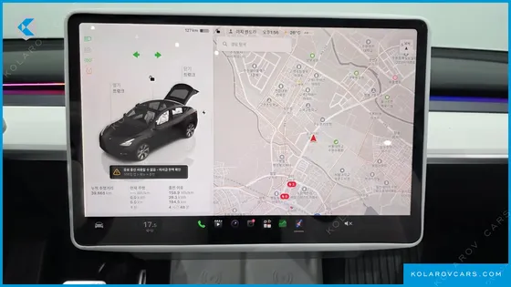 TESLA MODEL Y RWD