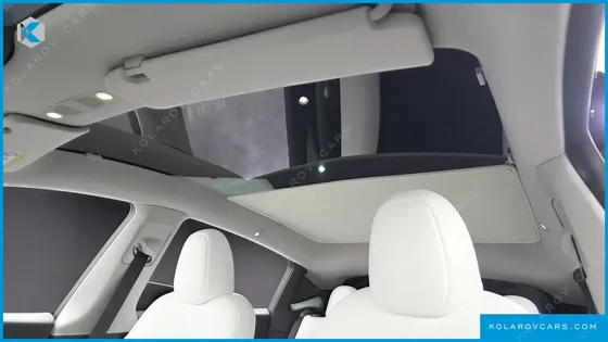 TESLA MODEL Y RWD
