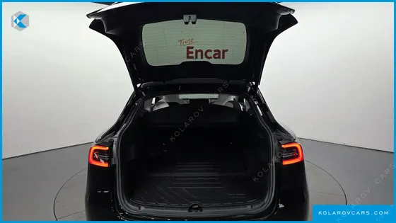 TESLA MODEL Y RWD