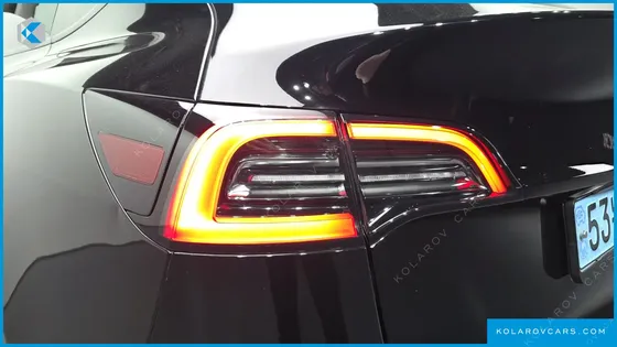 TESLA MODEL Y RWD