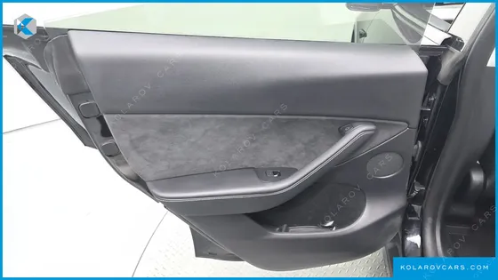 TESLA MODEL Y RWD