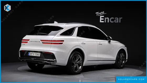 GENESIS GV70 2.5T GASOLINE 2WD