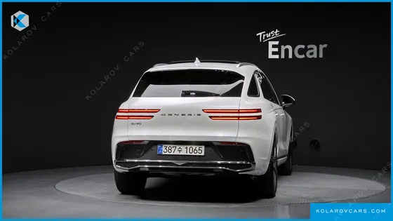GENESIS GV70 2.5T GASOLINE 2WD