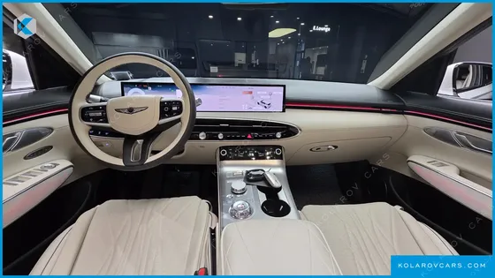 GENESIS GV70 2.5T GASOLINE 2WD
