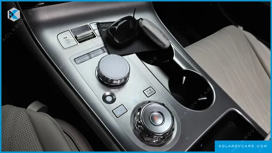 GENESIS GV70 2.5T GASOLINE 2WD