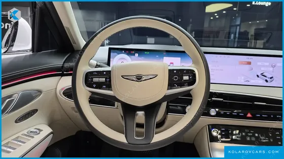 GENESIS GV70 2.5T GASOLINE 2WD