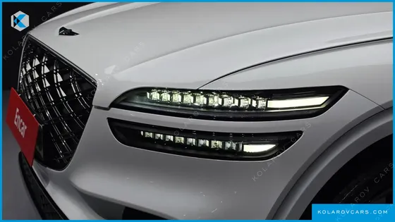 GENESIS GV70 2.5T GASOLINE 2WD