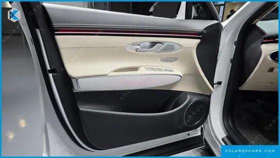 GENESIS GV70 2.5T GASOLINE 2WD