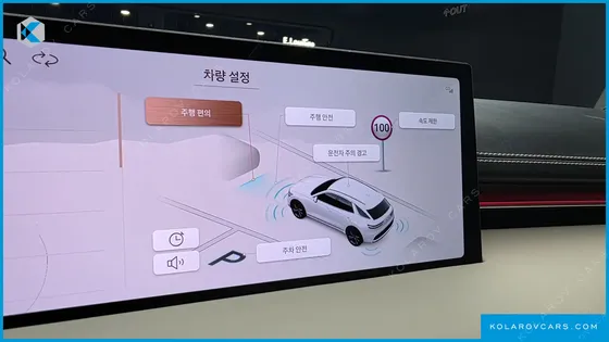 GENESIS GV70 2.5T GASOLINE 2WD