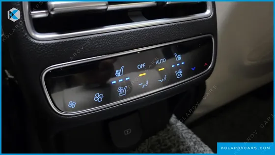 GENESIS GV70 2.5T GASOLINE 2WD
