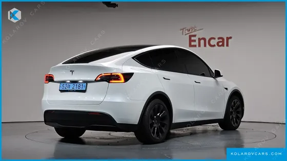 TESLA MODEL Y RWD