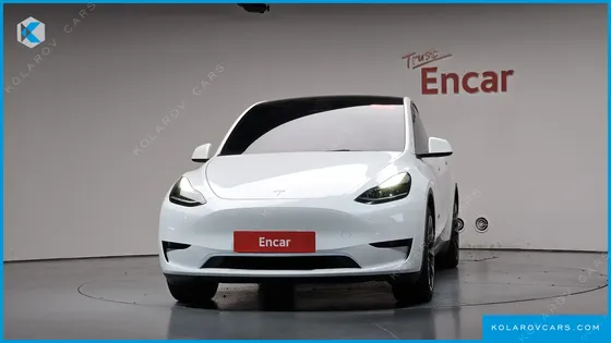 TESLA MODEL Y RWD