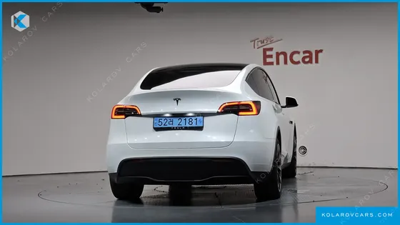 TESLA MODEL Y RWD