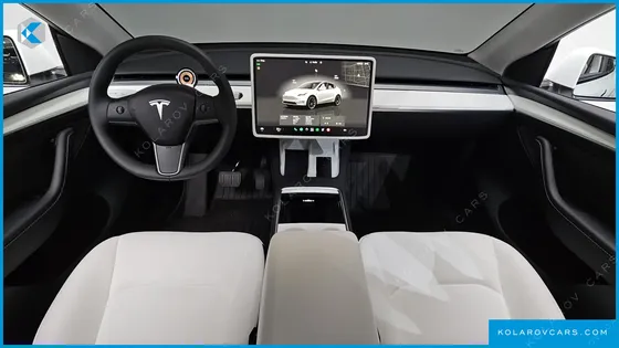 TESLA MODEL Y RWD