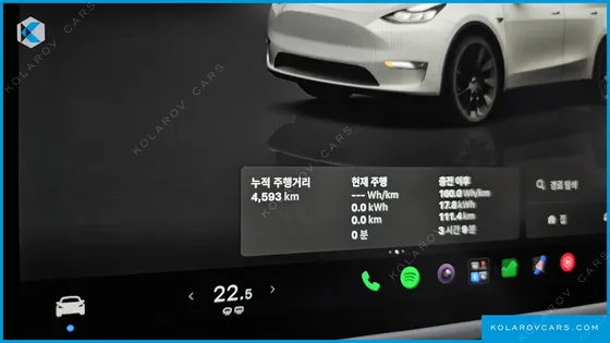 TESLA MODEL Y RWD