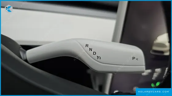 TESLA MODEL Y RWD