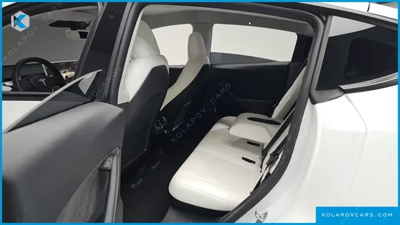 TESLA MODEL Y RWD