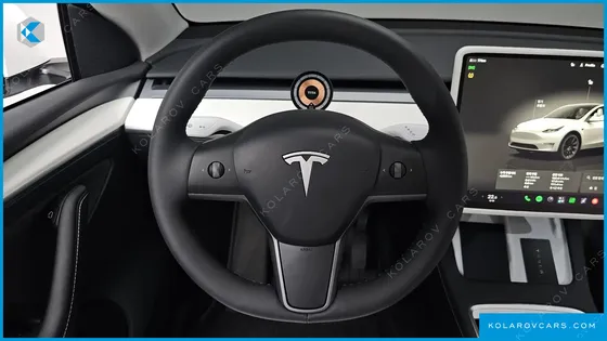 TESLA MODEL Y RWD