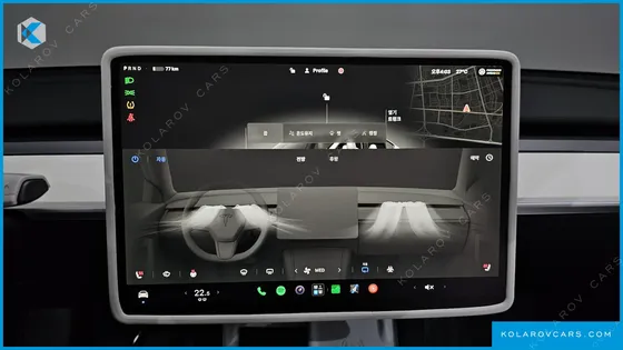 TESLA MODEL Y RWD