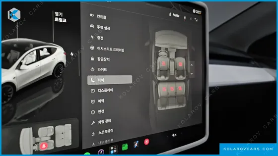 TESLA MODEL Y RWD