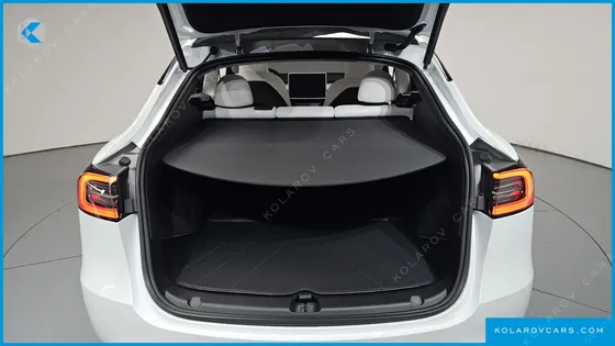 TESLA MODEL Y RWD