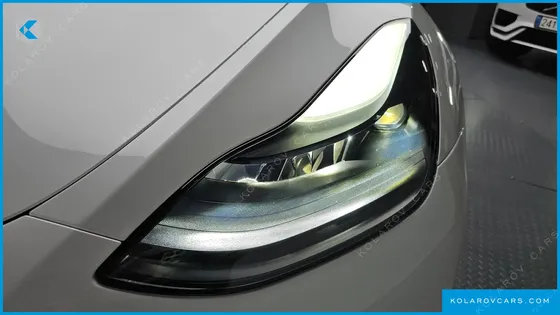 TESLA MODEL Y RWD