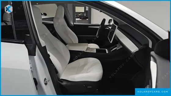 TESLA MODEL Y RWD