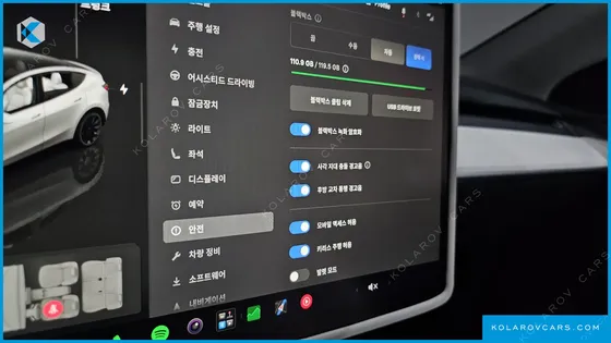 TESLA MODEL Y RWD