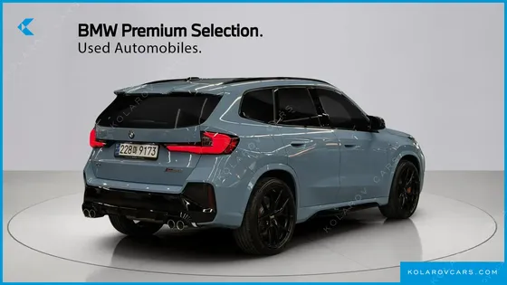 BMW X1 M35I XDRIVE