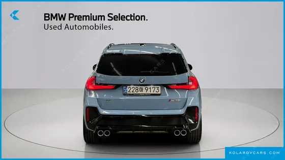 BMW X1 M35I XDRIVE
