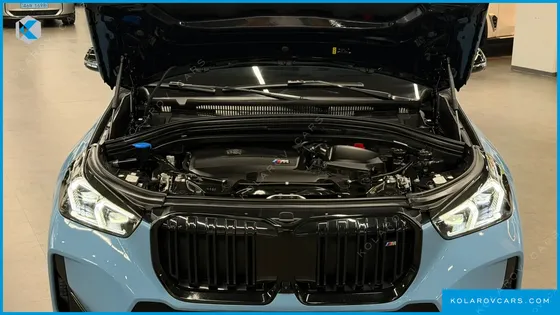 BMW X1 M35I XDRIVE