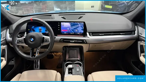 BMW X1 M35I XDRIVE