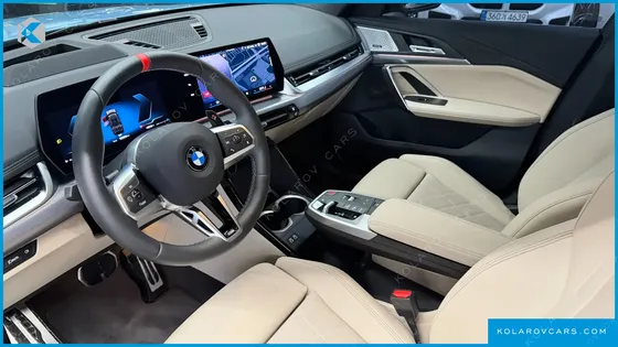 BMW X1 M35I XDRIVE