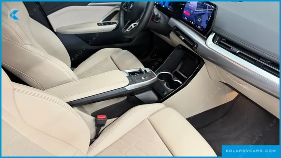 BMW X1 M35I XDRIVE