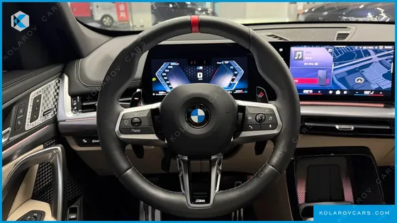 BMW X1 M35I XDRIVE