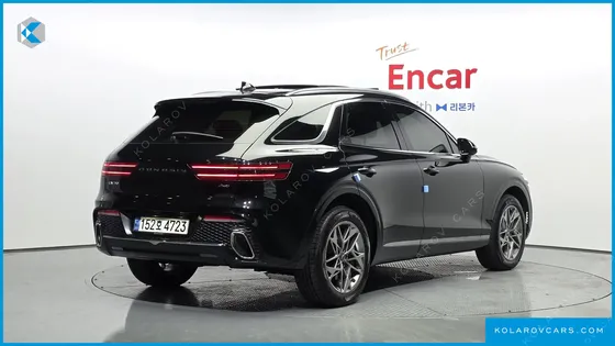 GENESIS GV70 2.5T GASOLINE AWD