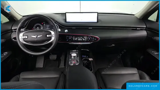 GENESIS GV70 2.5T GASOLINE AWD