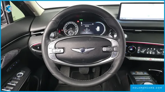 GENESIS GV70 2.5T GASOLINE AWD