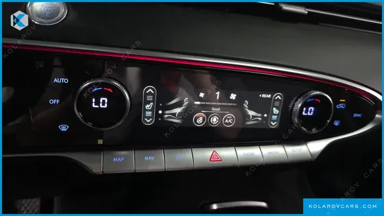 GENESIS GV70 2.5T GASOLINE AWD