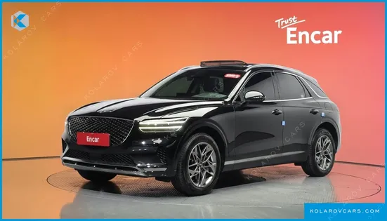 GENESIS GV70 2.5T GASOLINE AWD