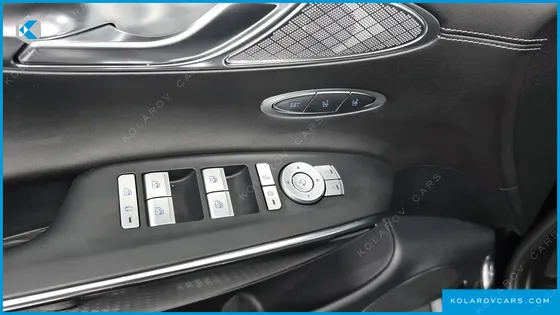 GENESIS GV70 2.5T GASOLINE AWD