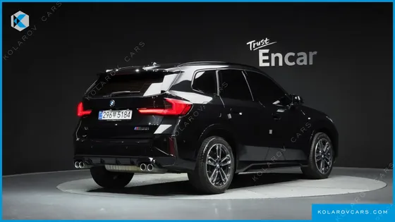 BMW X1 M35I XDRIVE