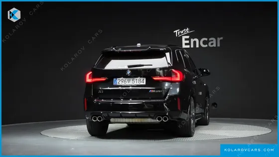 BMW X1 M35I XDRIVE