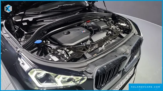 BMW X1 M35I XDRIVE